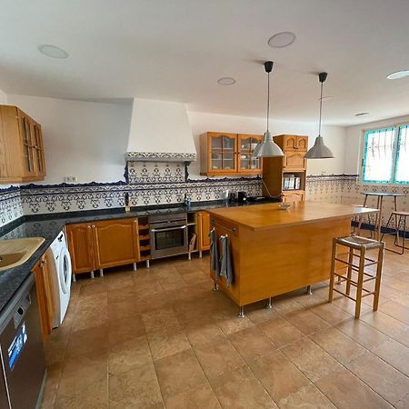 Bungalow Familiar Con Piscina San Juan  ภายนอก รูปภาพ