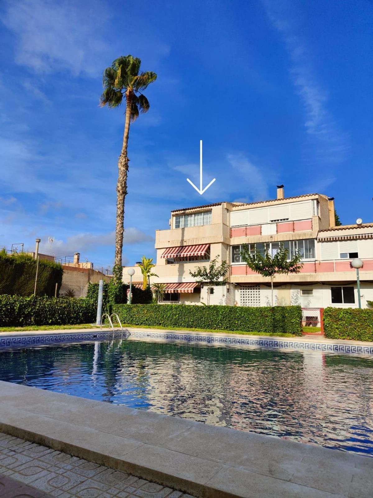 Bungalow Familiar Con Piscina San Juan  ภายนอก รูปภาพ