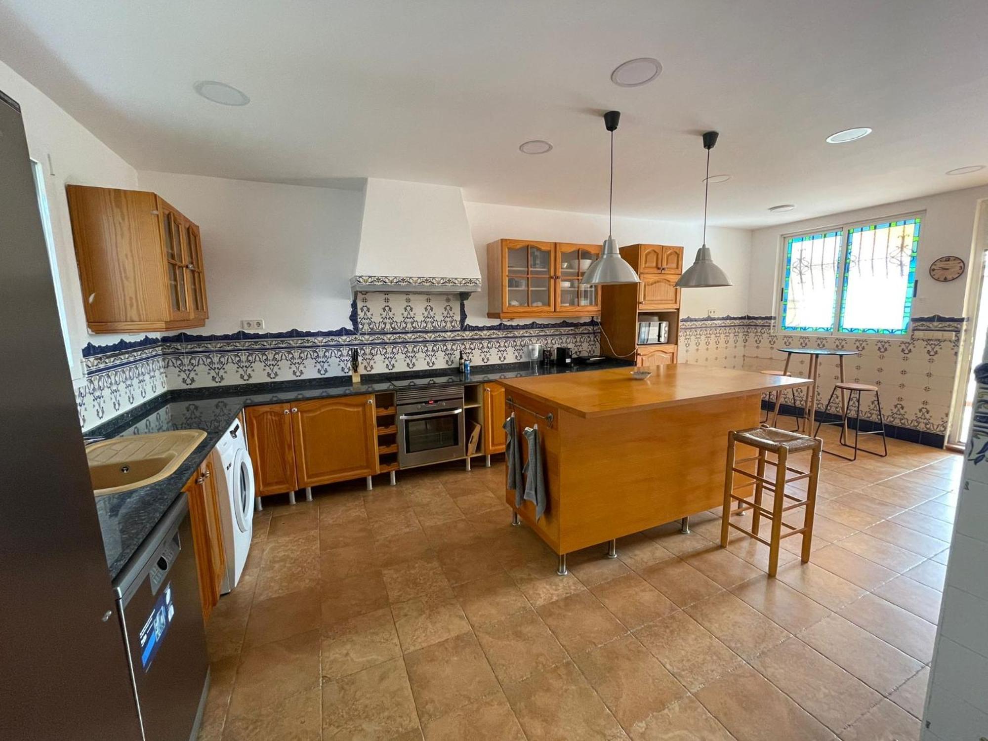 Bungalow Familiar Con Piscina San Juan  ภายนอก รูปภาพ