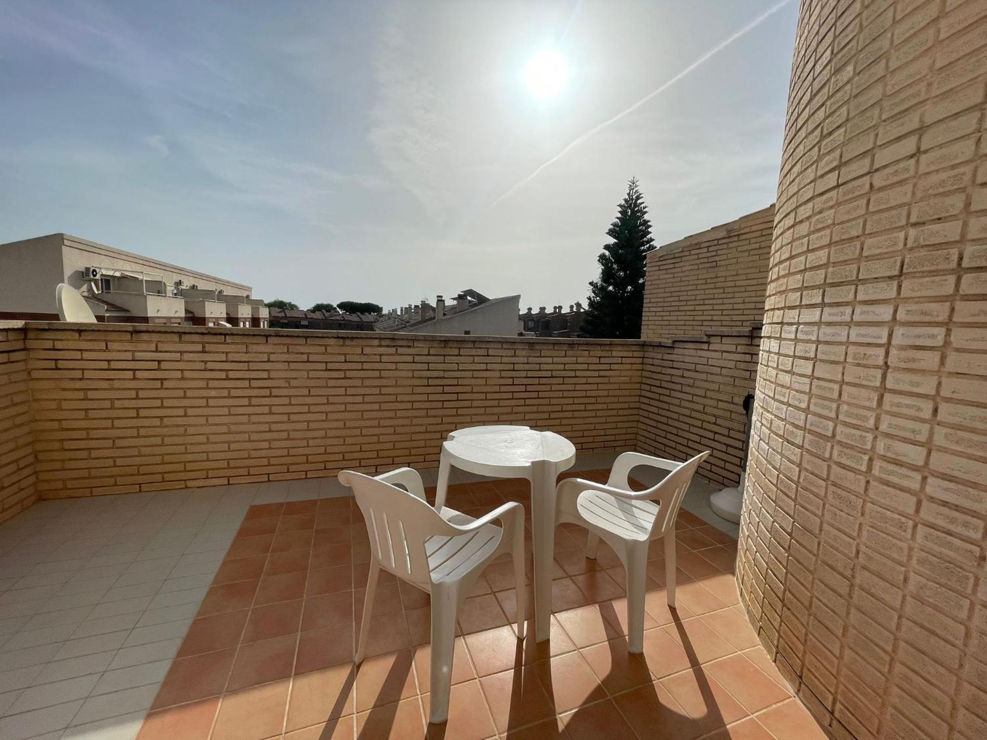 Bungalow Familiar Con Piscina San Juan  ภายนอก รูปภาพ