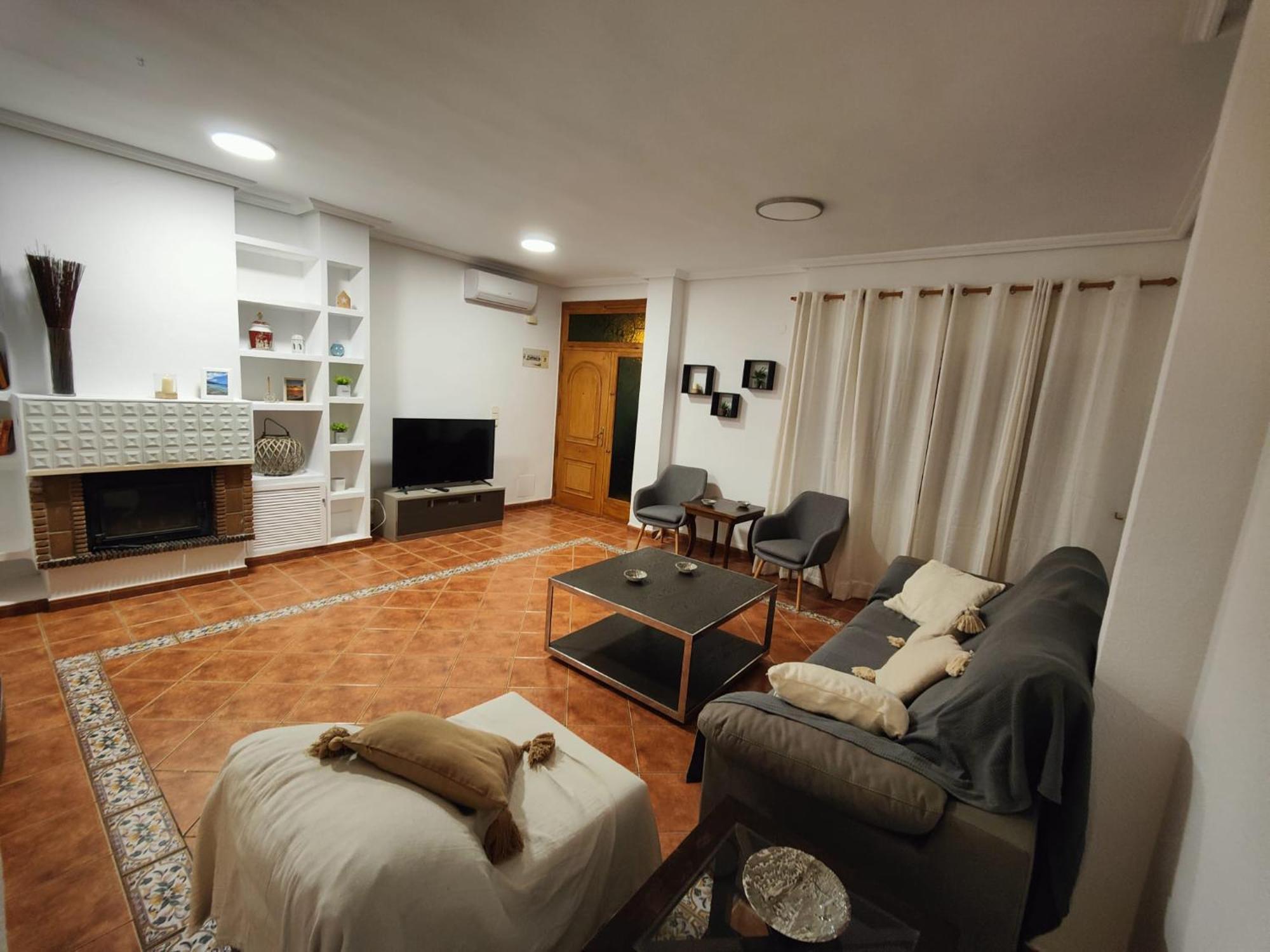 Bungalow Familiar Con Piscina San Juan  ภายนอก รูปภาพ