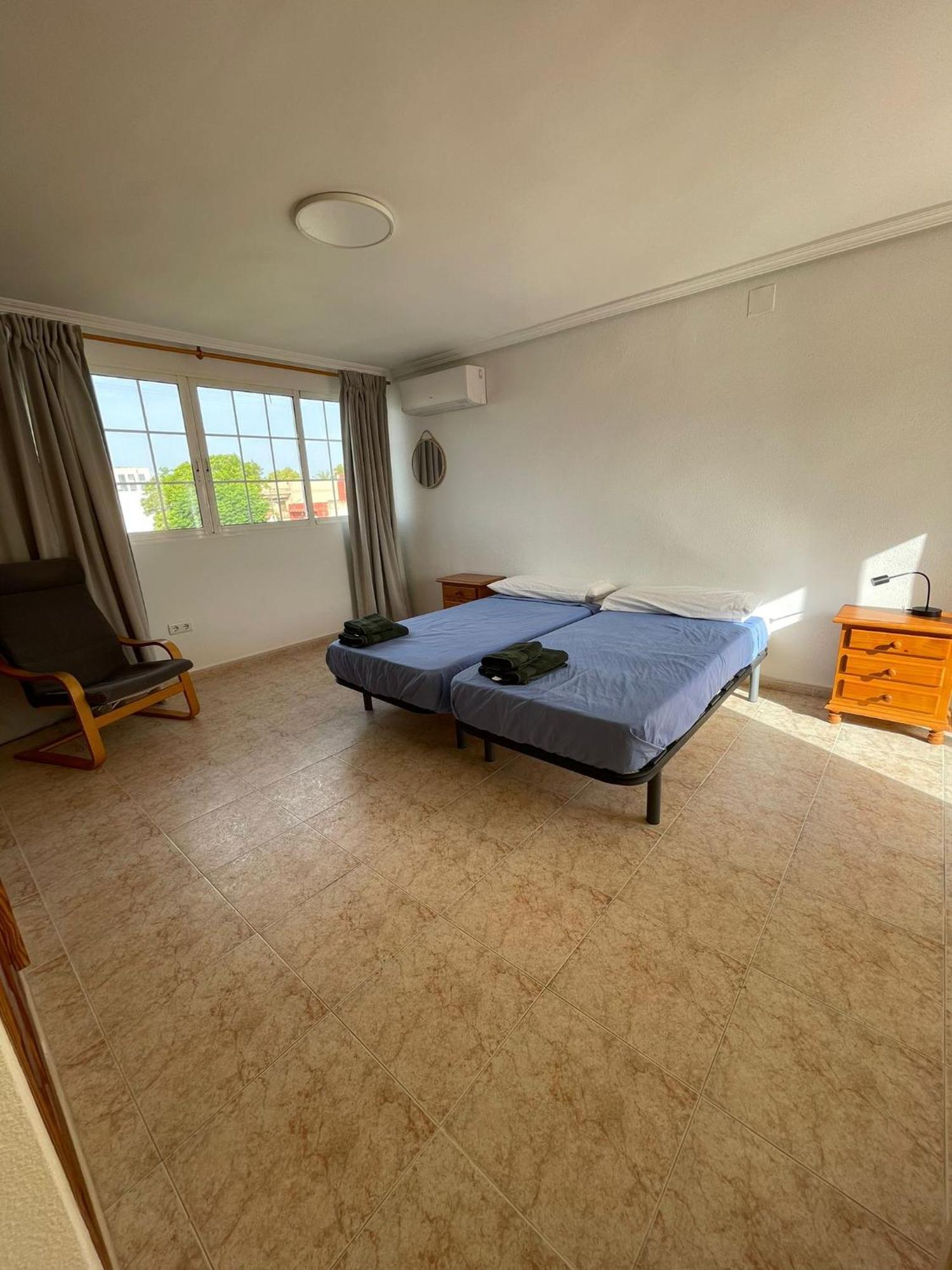Bungalow Familiar Con Piscina San Juan  ภายนอก รูปภาพ