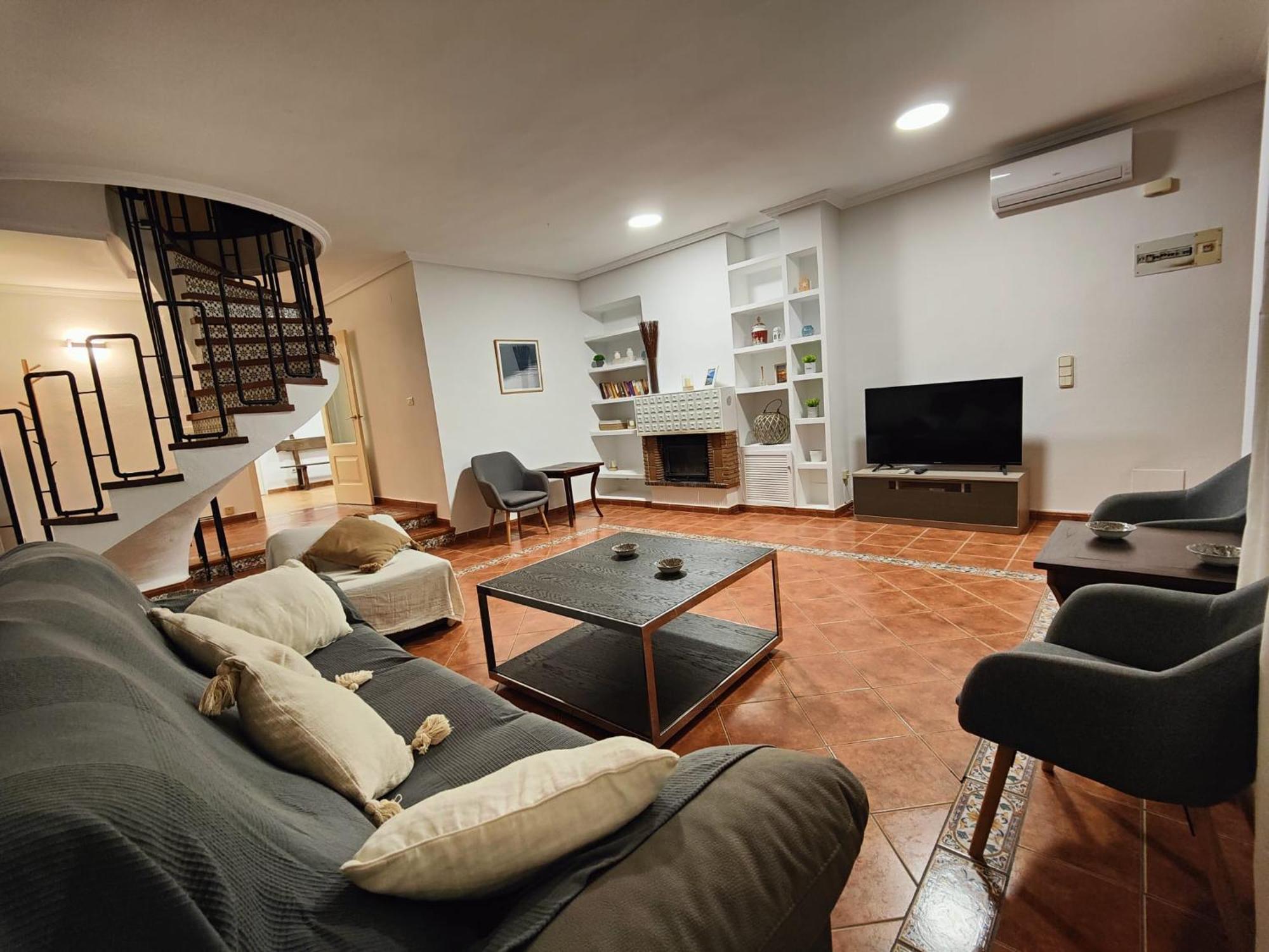 Bungalow Familiar Con Piscina San Juan  ภายนอก รูปภาพ