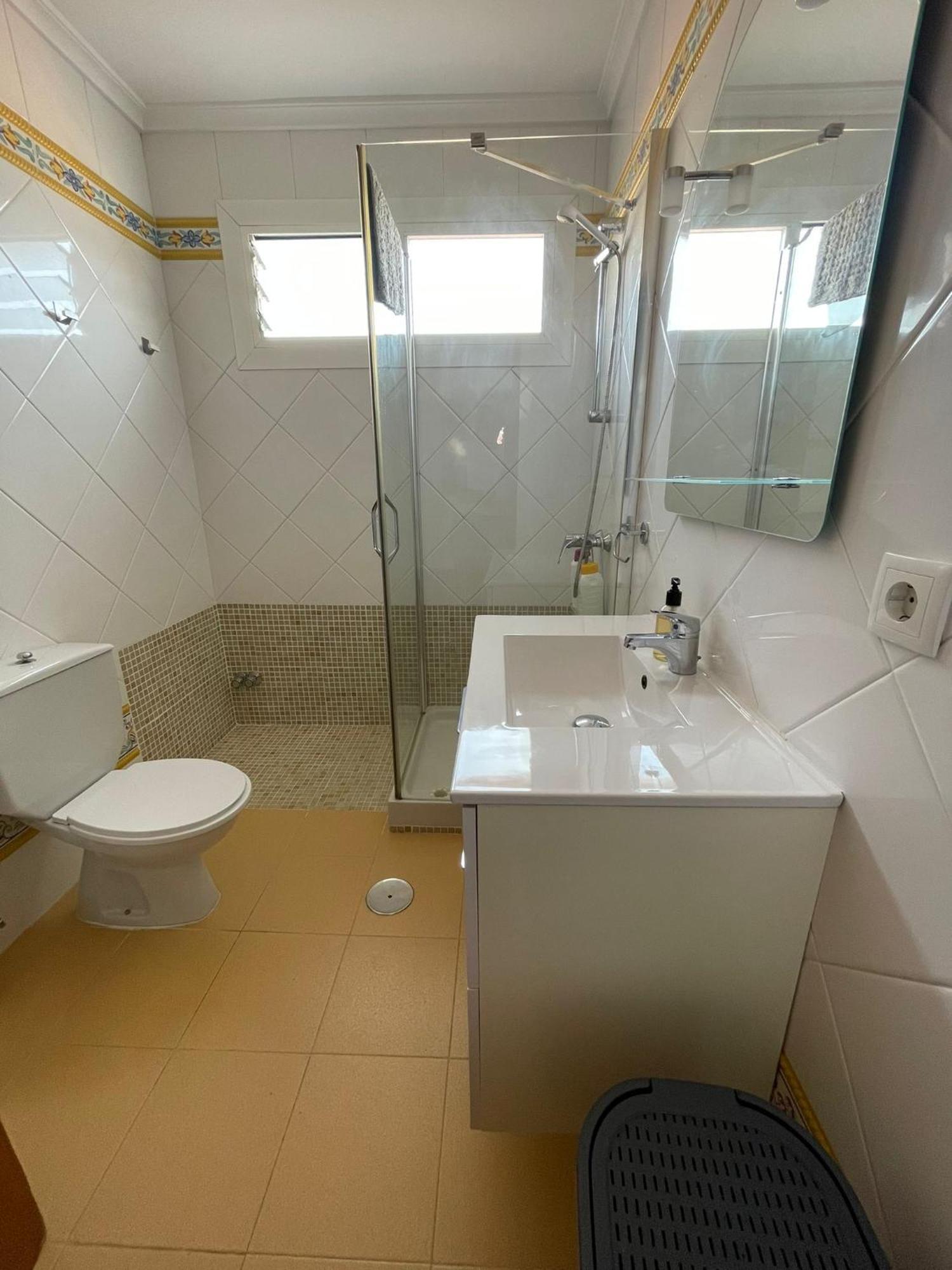 Bungalow Familiar Con Piscina San Juan  ภายนอก รูปภาพ