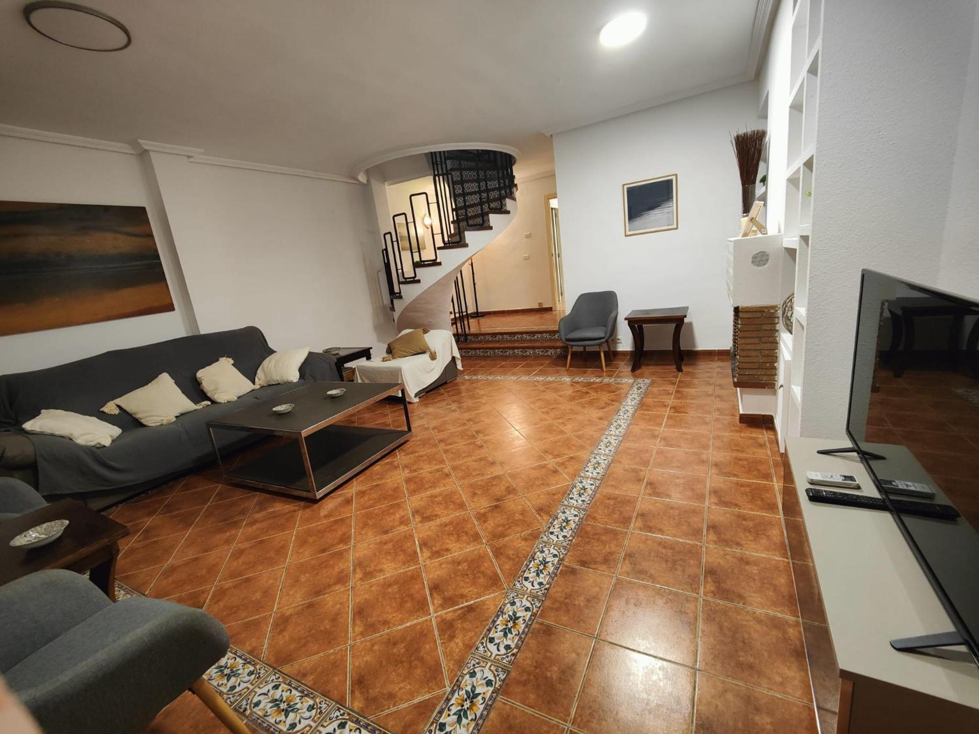 Bungalow Familiar Con Piscina San Juan  ภายนอก รูปภาพ