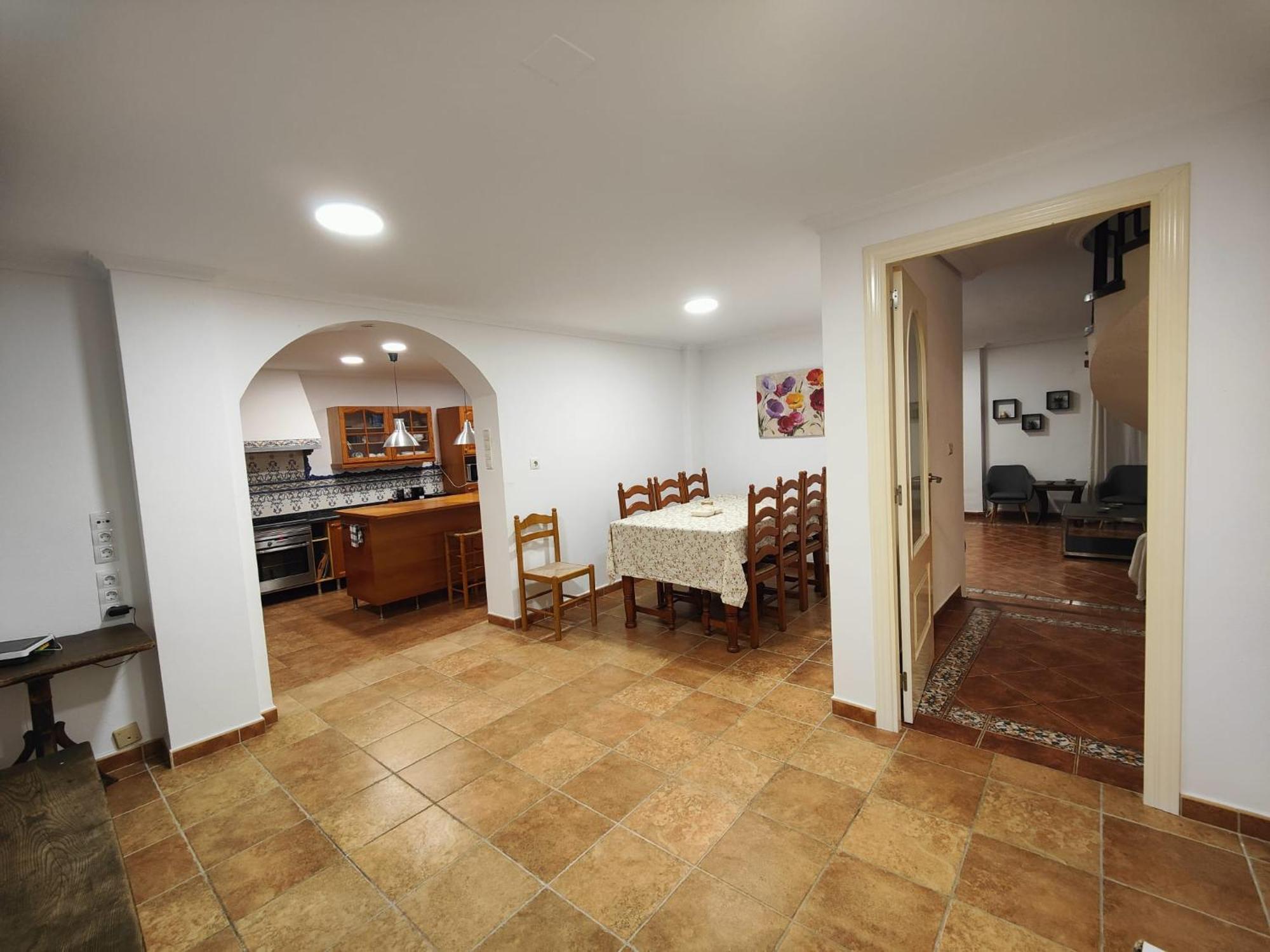 Bungalow Familiar Con Piscina San Juan  ภายนอก รูปภาพ