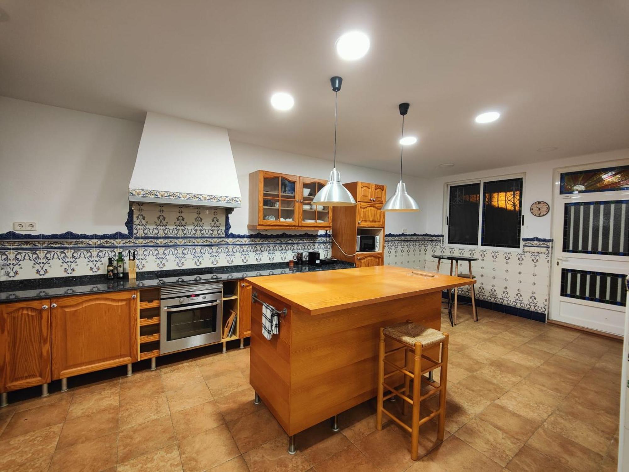 Bungalow Familiar Con Piscina San Juan  ภายนอก รูปภาพ