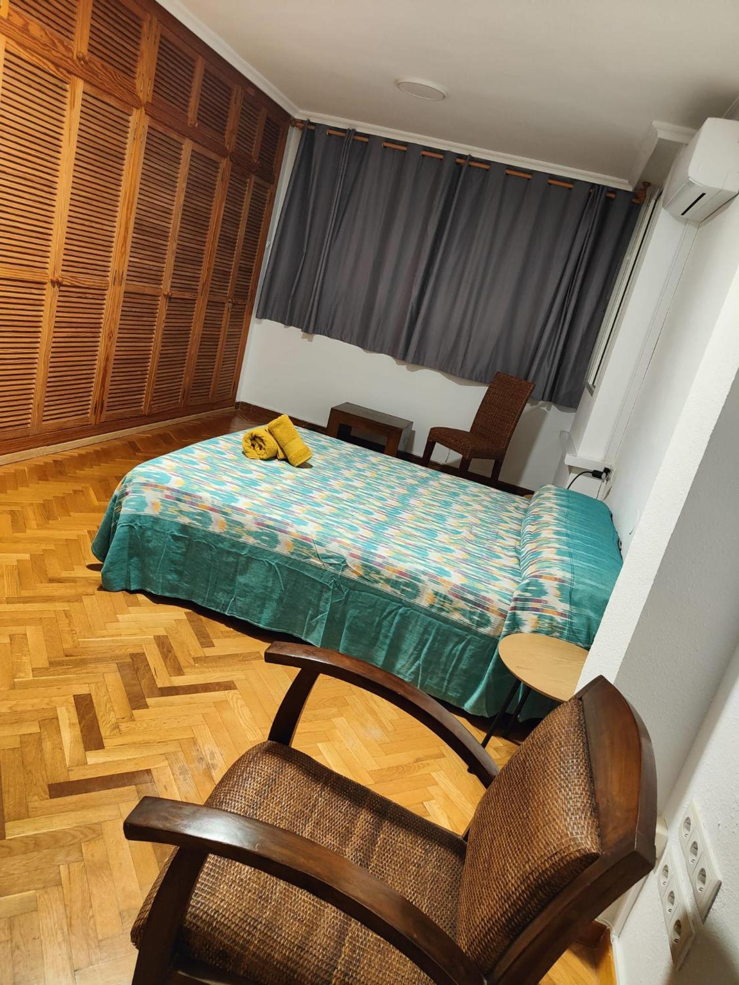 Bungalow Familiar Con Piscina San Juan  ภายนอก รูปภาพ