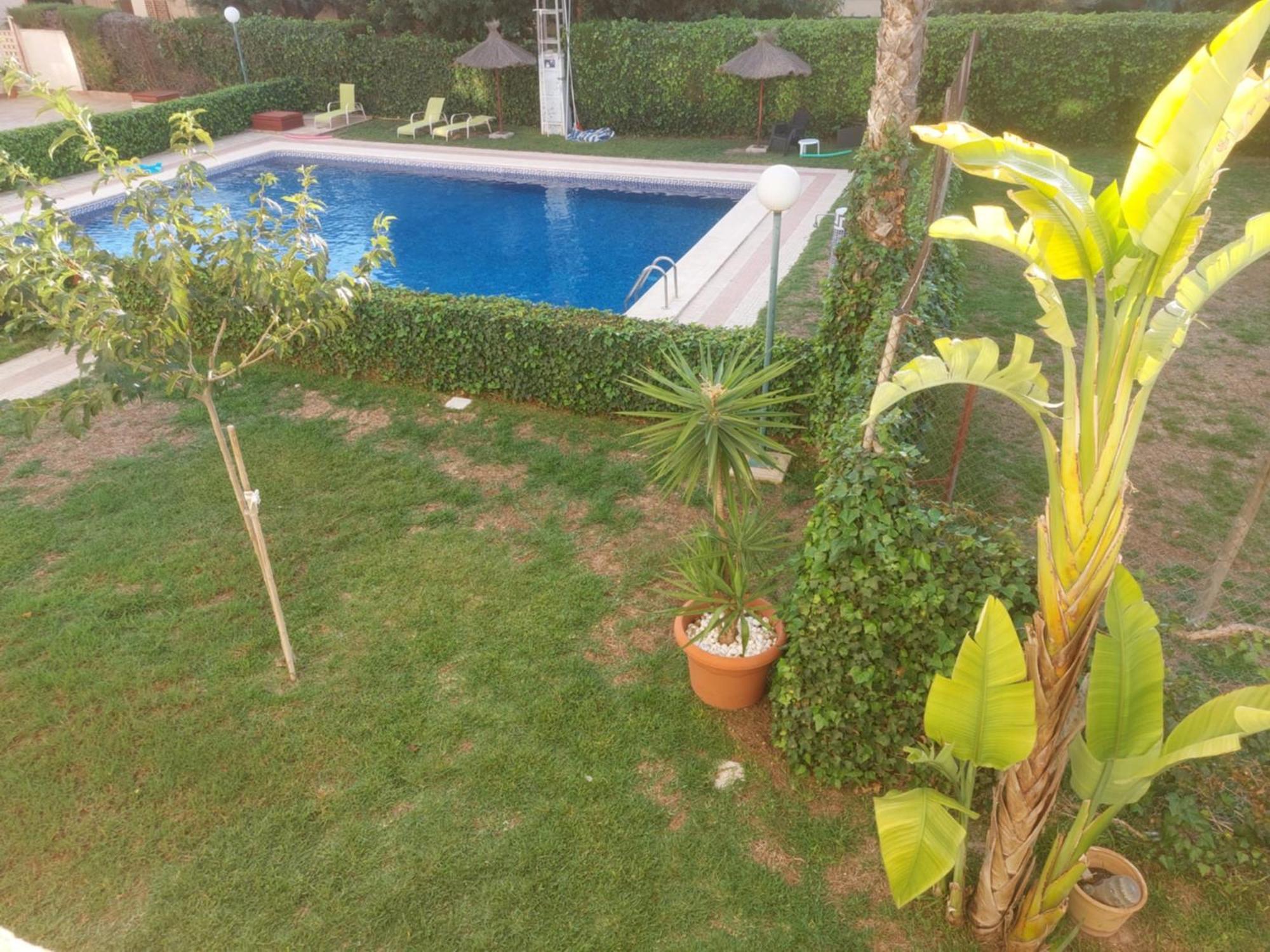 Bungalow Familiar Con Piscina San Juan  ภายนอก รูปภาพ