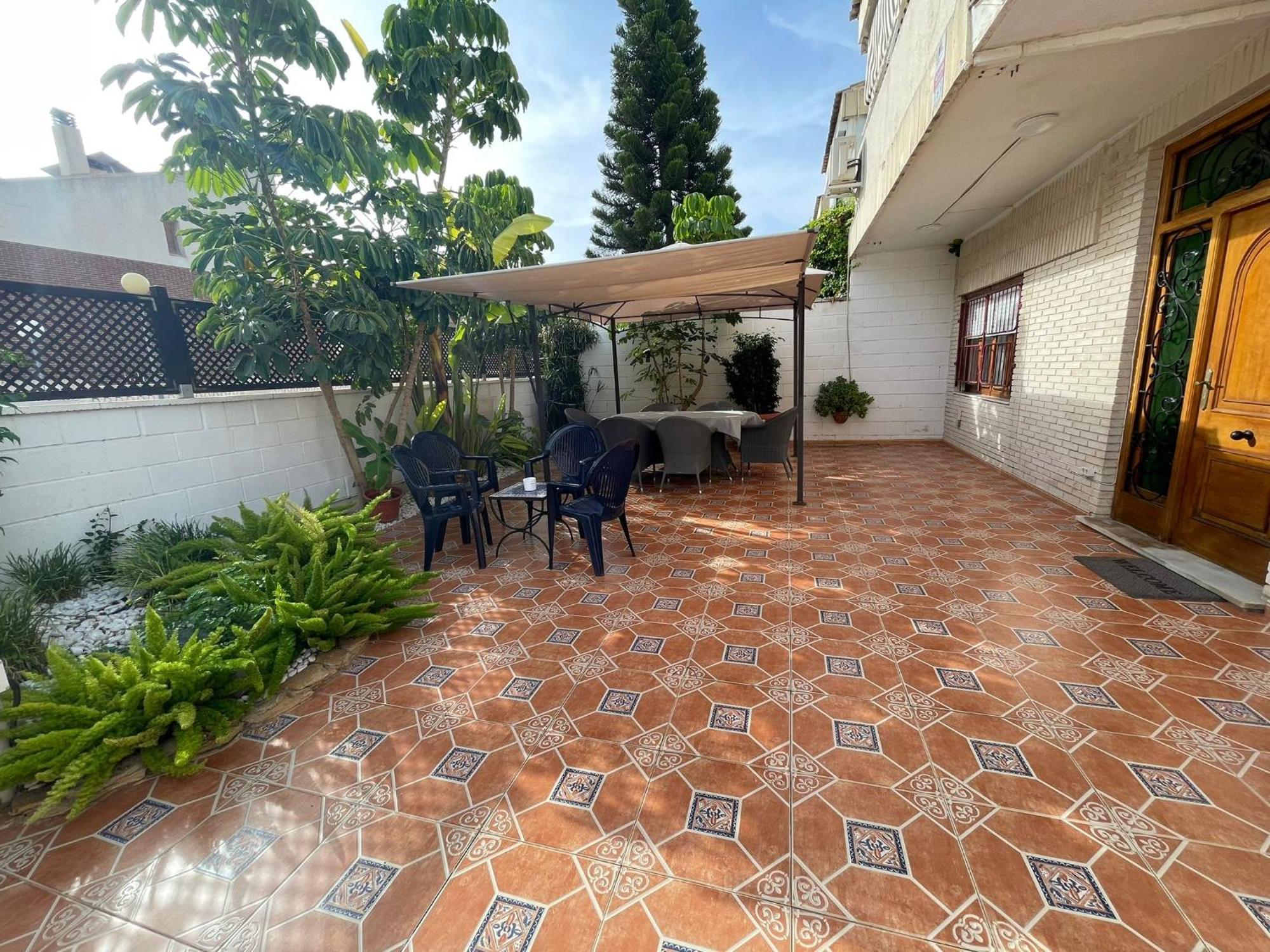 Bungalow Familiar Con Piscina San Juan  ภายนอก รูปภาพ
